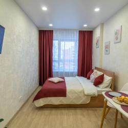 Фото Апартаменты на улице Рауиса Гареева 105Б