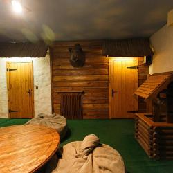 Фото Отель Серая лошадь