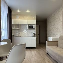 Апартаменты стандарт улица Челюскинцев, 80В