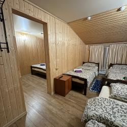 2-комнатный 5-местный номер