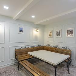 Фото Отель Коттедж на Милоградовской