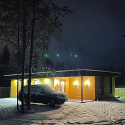Вилла в Карелии 1