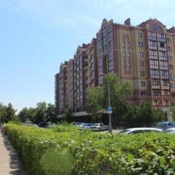 Фото Отель Двухкомнатная квартира в центре города
