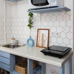 Фото Отель Easy Studio на улице Пушкинская 260