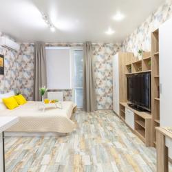 Фото Апартаменты на улице Ново-Садовая 106Г к1