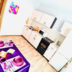 1-комнатные апартаменты стандарт