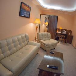 Фото Отель Хантыйская горка