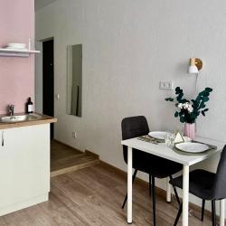 1-комнатные апартаменты студия