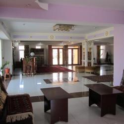 Фото Отель HAYAT inn (Хаятт Инн)