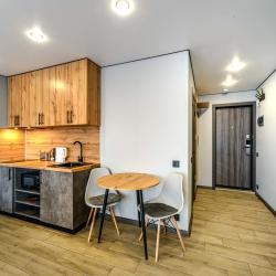 Фото Апартаменты Портал Апартментс на улице Дружбы