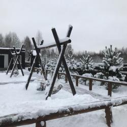 Фото Отель Новокурово