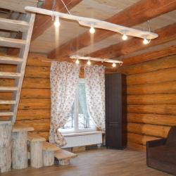 Фото Отель Лесная Усадьба