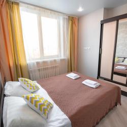 Фото Отель Уютные студии на улице Фастовская