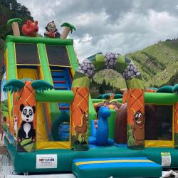 Фото Отель Экопарк Долина Нарзанов