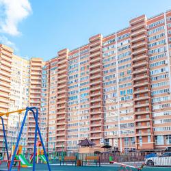 Фото Отель Depart Apart (Департ Апарт) на Дальнем 11, корп. 2