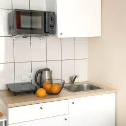 1-комнатные апартаменты стандарт