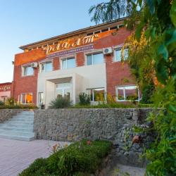 Фото Отель Rahat Hotel (Рахат)