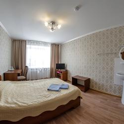 Номер эконом с 1 односпальной кроватью