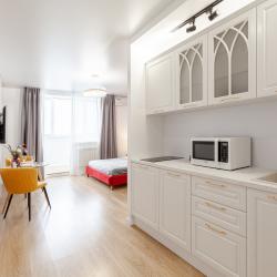 1-комнатные апартаменты люкс