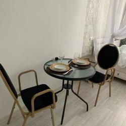Фото Апартаменты Inperm (Ин) на улице Куйбышева 109А