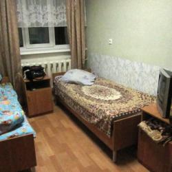 Фото Отель Гостевой дом Уют
