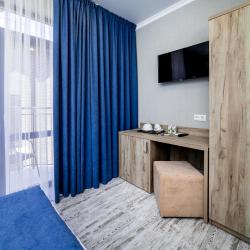 Фото Отель Гостевой дом Ева