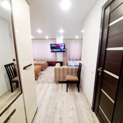 1-комнатные апартаменты стандарт №1