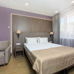 Номер делюкс комфорт