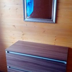 2-комнатный коттедж стандарт с 2 двуспальными кроватями