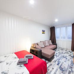 Фото Отель ApartKRD на улице Айвазовского 116 корпус 2