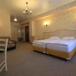 Фото Отель Альпийская сказка