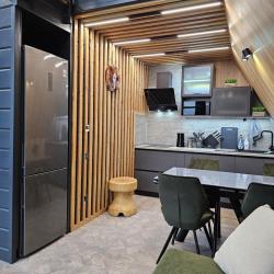 Коттедж улучшенный