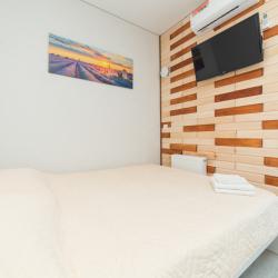 1-комнатные апартаменты студия ул. 2 я Луговая д.22 к.3, кв. 51(2)