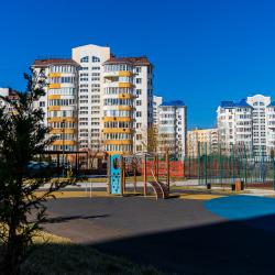 Фото Отель LetoApart (ЛетоАпарт) на улице Крылова 13/1