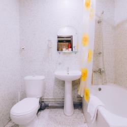 Номер стандарт с 1 двуспальной кроватью