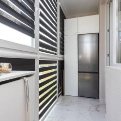 Апартаменты студия Blue studio by the sea