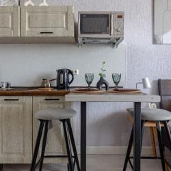 Фото Апартаменты на Охтинской аллее 6