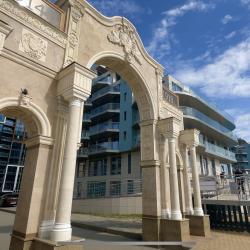 Апартаменты студия 2