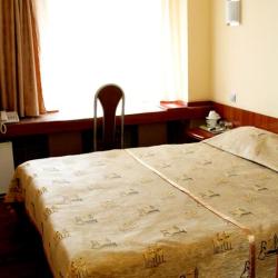 Фото Отель Октябрьская