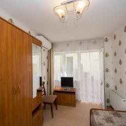 Номер стандарт эконом с 2 односпальными кроватями