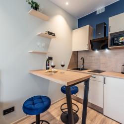 Фото Отель ApartMe на проспекте Энергетиков, 8к2
