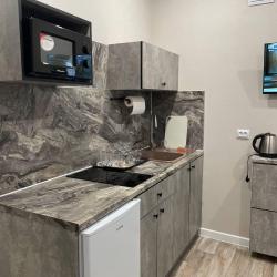 1-комнатные апартаменты студия Ярдем 25