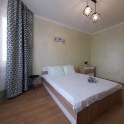 Фото Отель HomeSanny (ХоумСэнни) на шоссе Северное 28