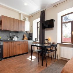 Апартаменты стандарт (Loft Бештау)