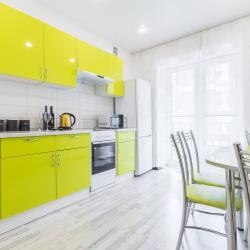 1-комнатные апартаменты улучшенные