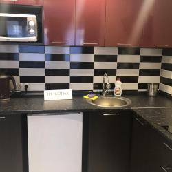фото 45 MOKO Apartments (МОКО Апартментс) на улице Александры Монаховой