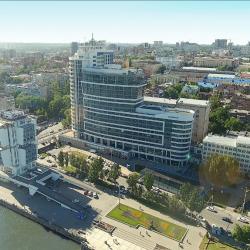 1-комнатные апартаменты студия