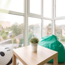 Фото Отель Две Подушки на улице Республиканская 11