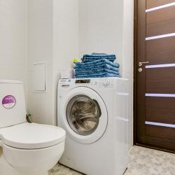 Фото Отель LikeHomeAparts (ЛайкХоумАпартс) на проспекте Европейский 20 корпус 4
