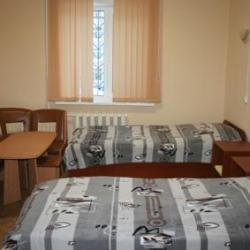 Фото Отель Тихая Гавань